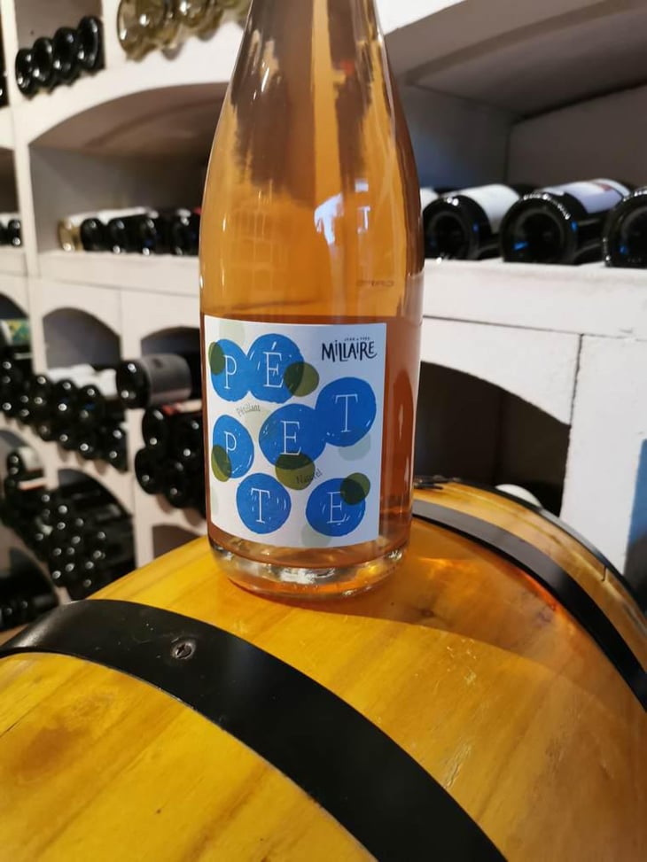 Pepette - Domaine Millaire - Jean-Yves Millaire -2020