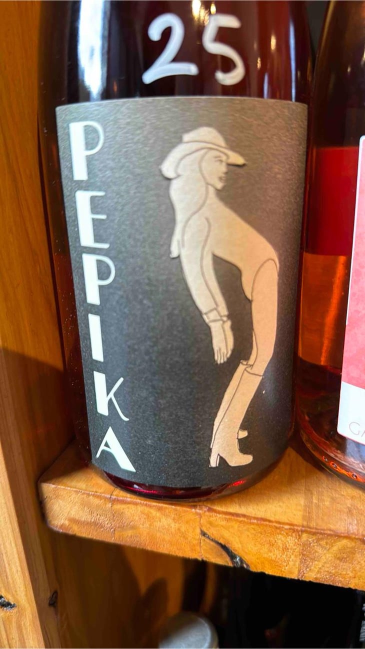 Pépika - Domaine Mylène Bru - Mylène Bru -2022