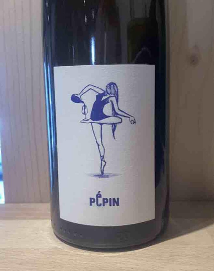 Pépin Blanc Danseuse - Pépin Vin - Jean Dietrich, Pierre Dietrich, Sarah Hilzendeger, Pierre Sanchez, et Xavier Couturier 