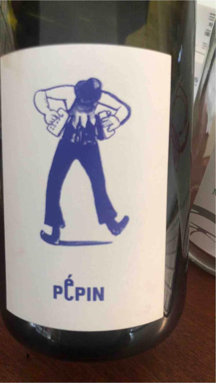 Pépin Orange Accordéoniste - Pépin Vin - Jean Dietrich, Pierre Dietrich, Sarah Hilzendeger, Pierre Sanchez, et Xavier Couturier 