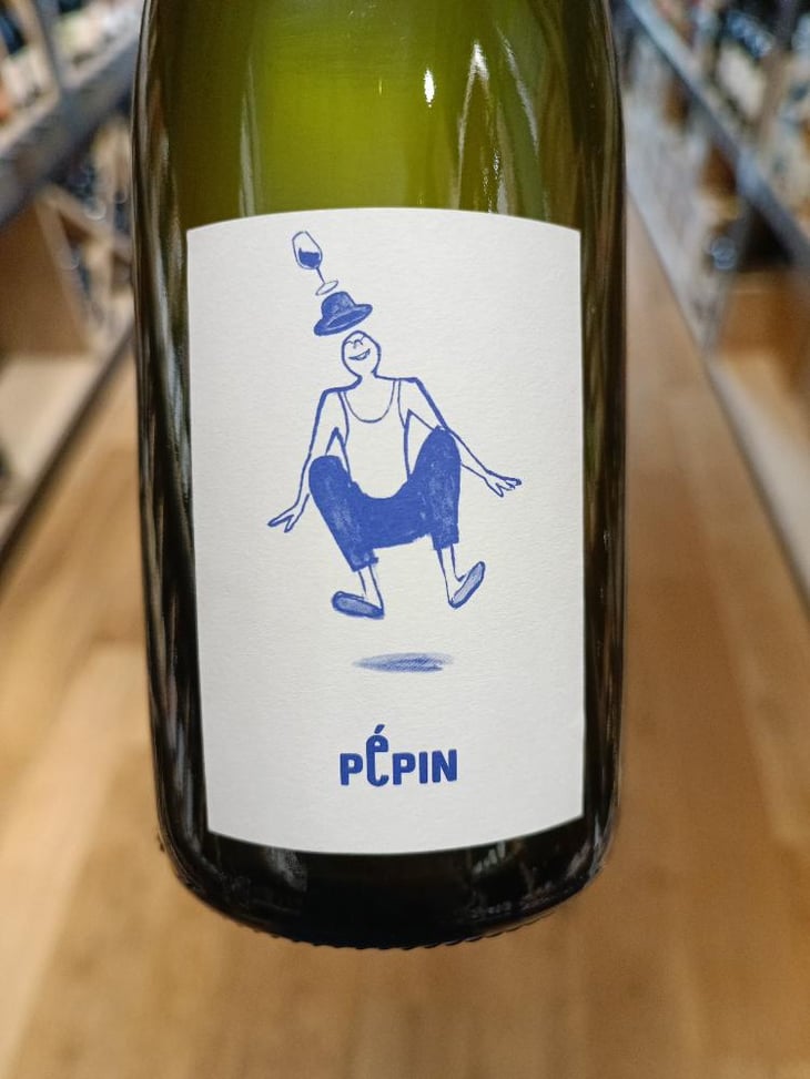 Pépin Pet Nat - Pépin Vin - Jean Dietrich, Pierre Dietrich, Sarah Hilzendeger, Pierre Sanchez, et Xavier Couturier 