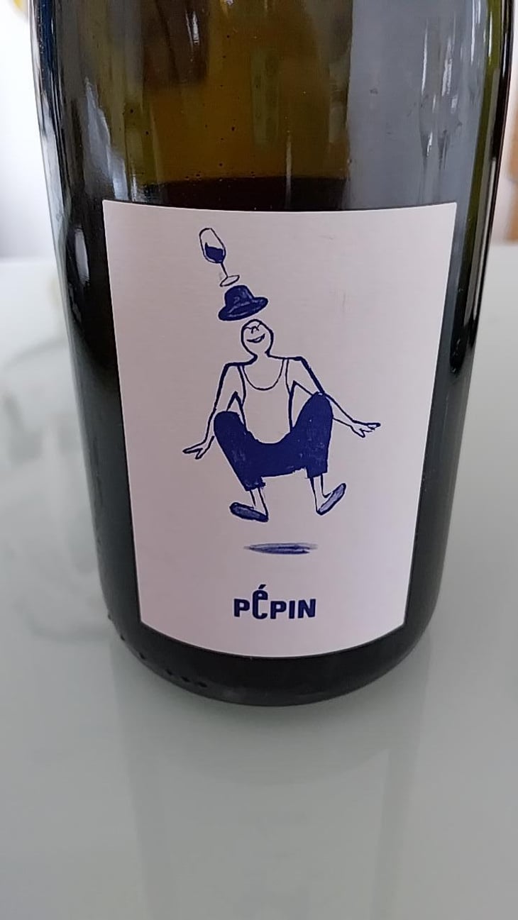 Pépin Pet Nat - Pépin Vin - Jean Dietrich, Pierre Dietrich, Sarah Hilzendeger, Pierre Sanchez, et Xavier Couturier 