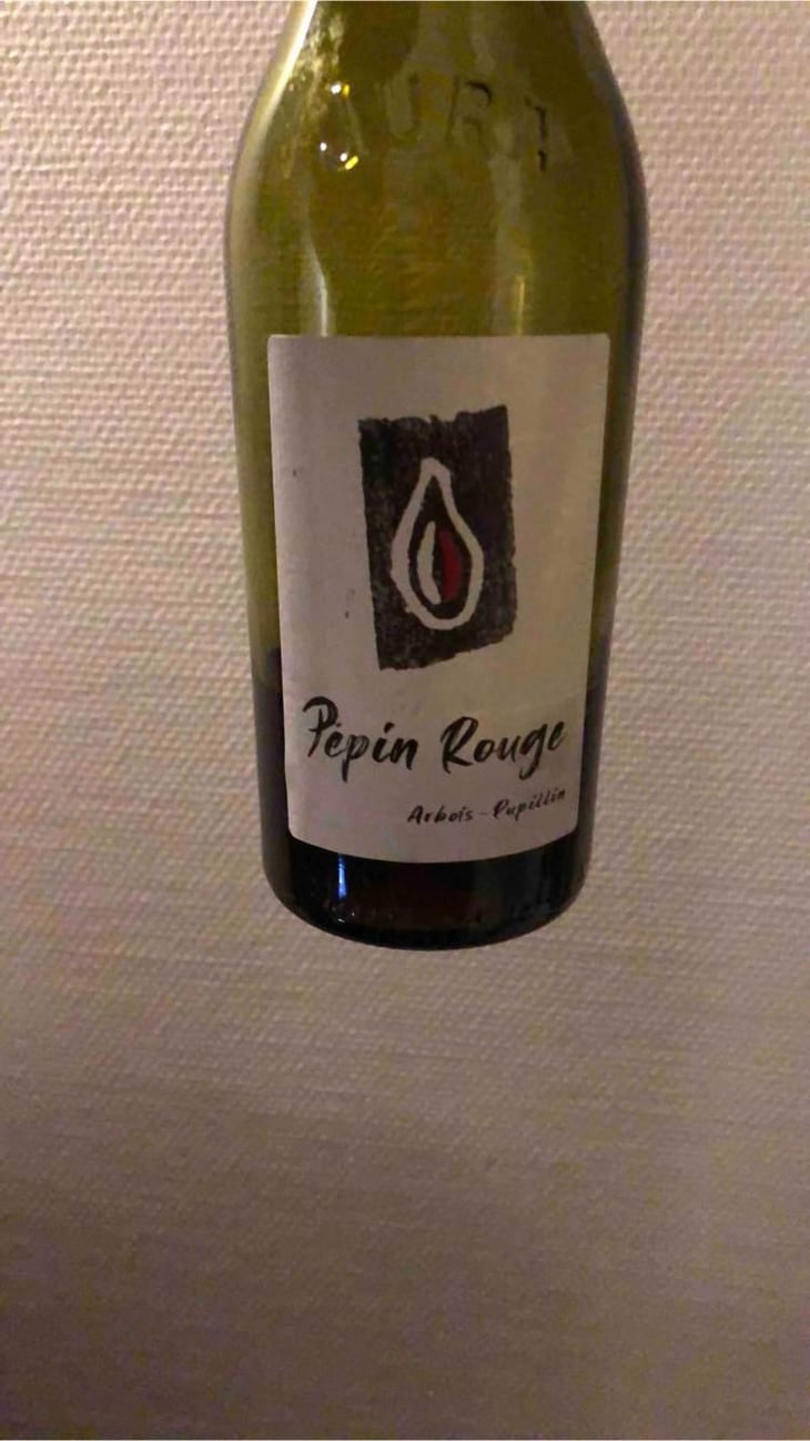 Pepin Rouge - Kevin Bouillet - Kevin Bouillet -2021