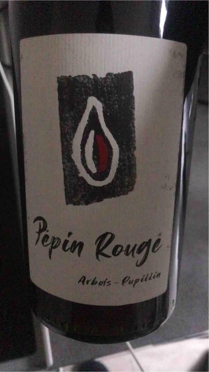 Pepin Rouge - Kevin Bouillet - Kevin Bouillet -2021