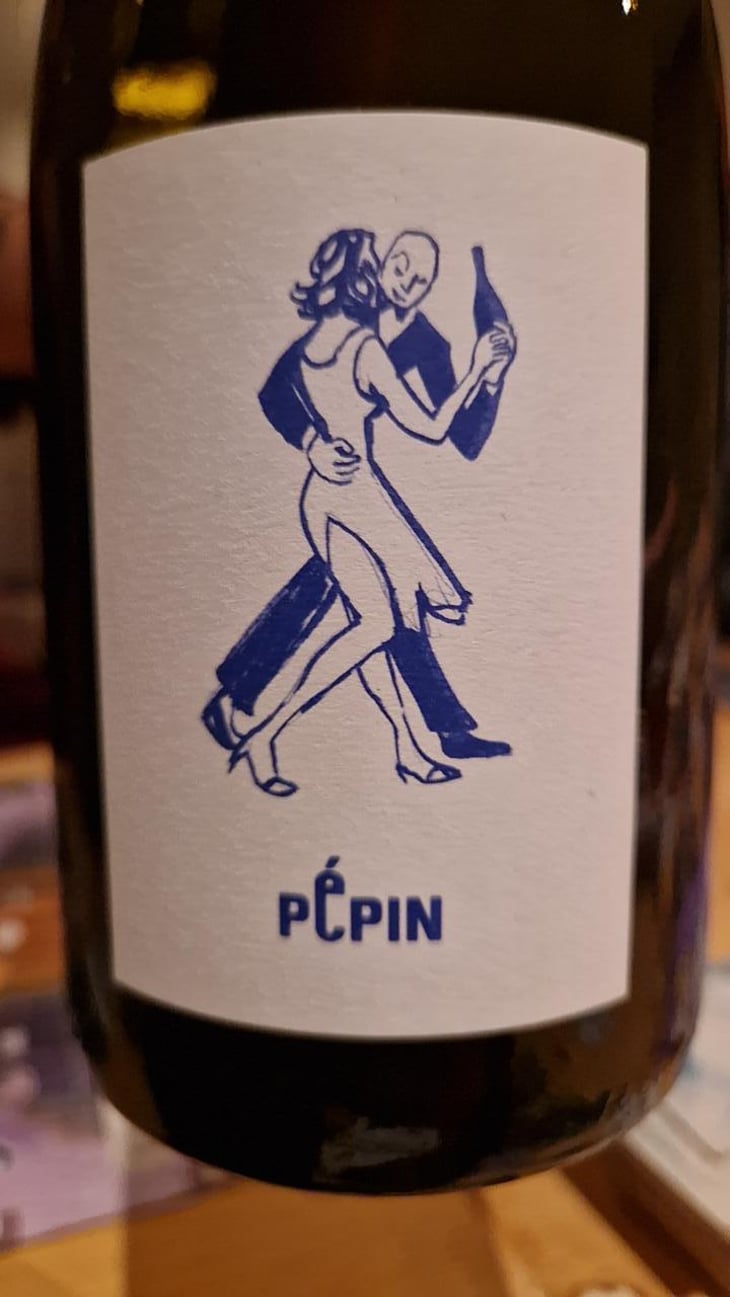 Pépin Rouge Équilibriste - Pépin Vin - Jean Dietrich, Pierre Dietrich, Sarah Hilzendeger, Pierre Sanchez, et Xavier Couturier 