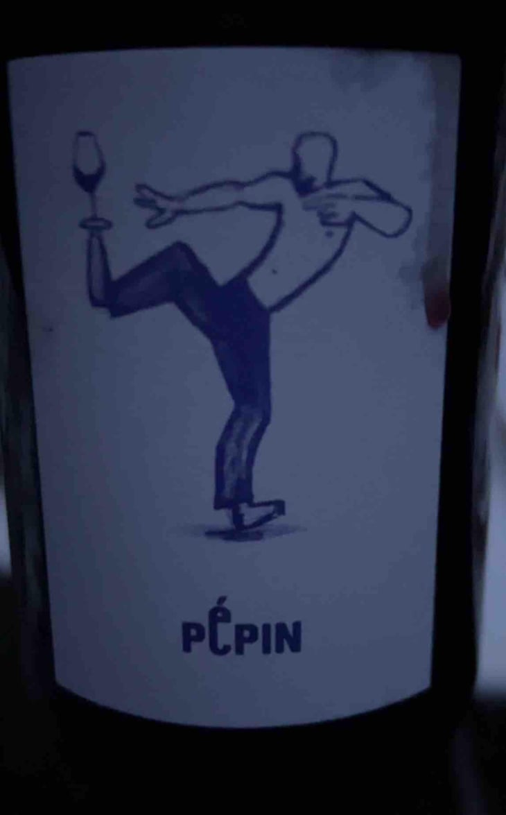 Pépin Rouge Équilibriste - Pépin Vin - Jean Dietrich, Pierre Dietrich, Sarah Hilzendeger, Pierre Sanchez, et Xavier Couturier 