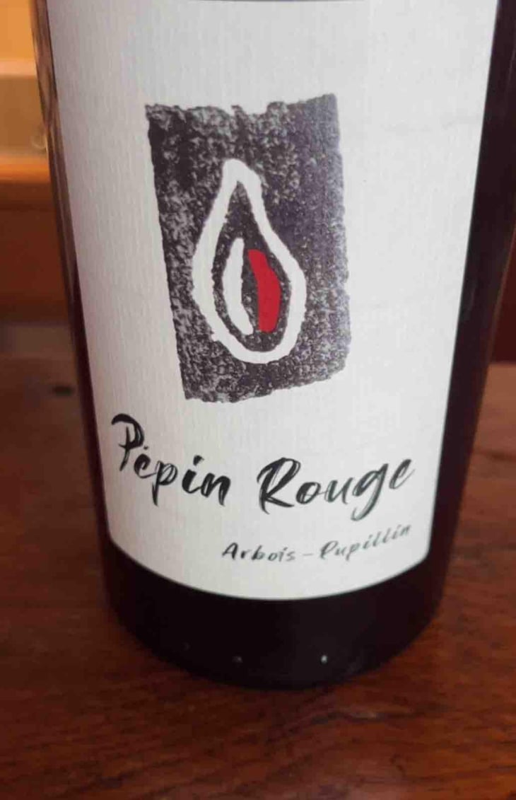 Pepin Rouge - Kevin Bouillet - Kevin Bouillet -2021