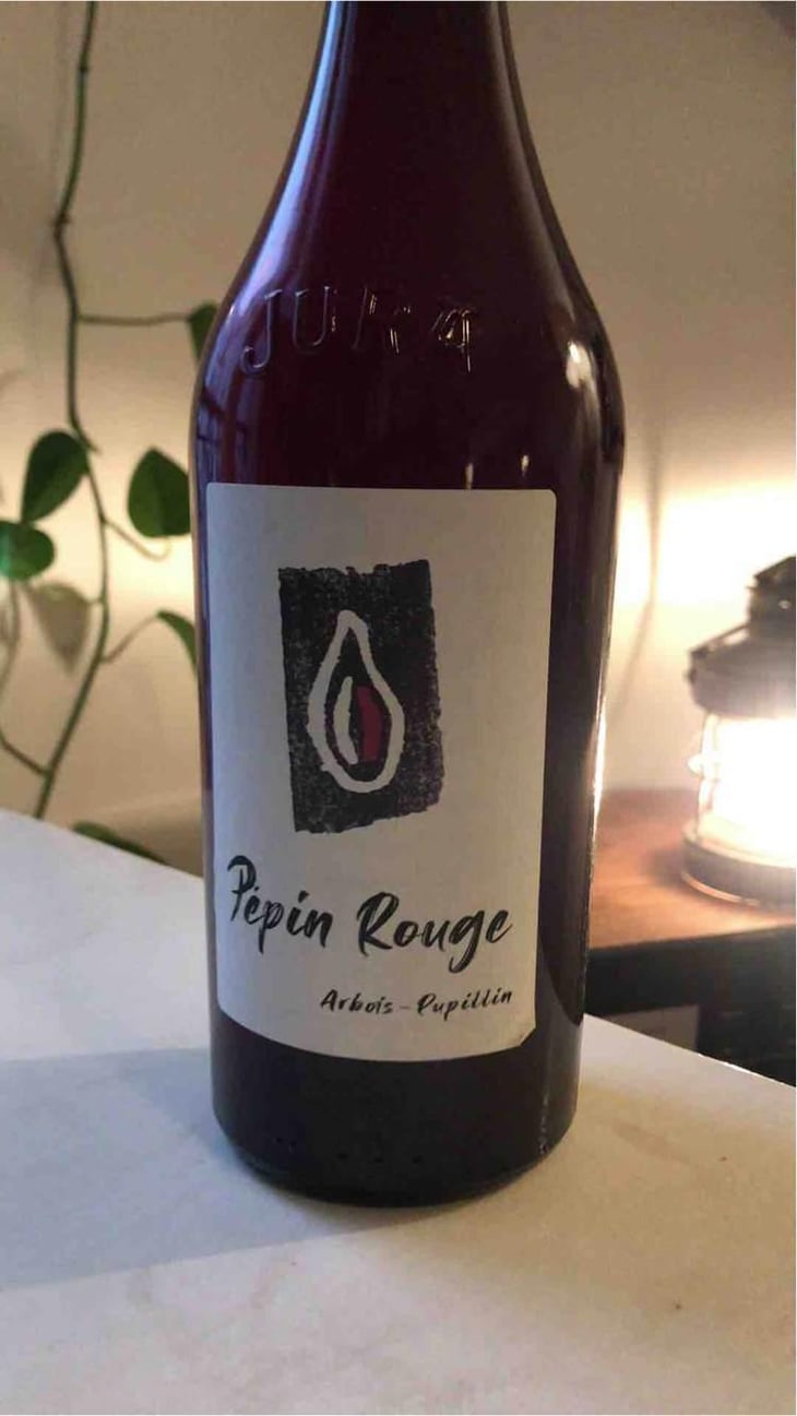Pepin Rouge - Kevin Bouillet - Kevin Bouillet -2021