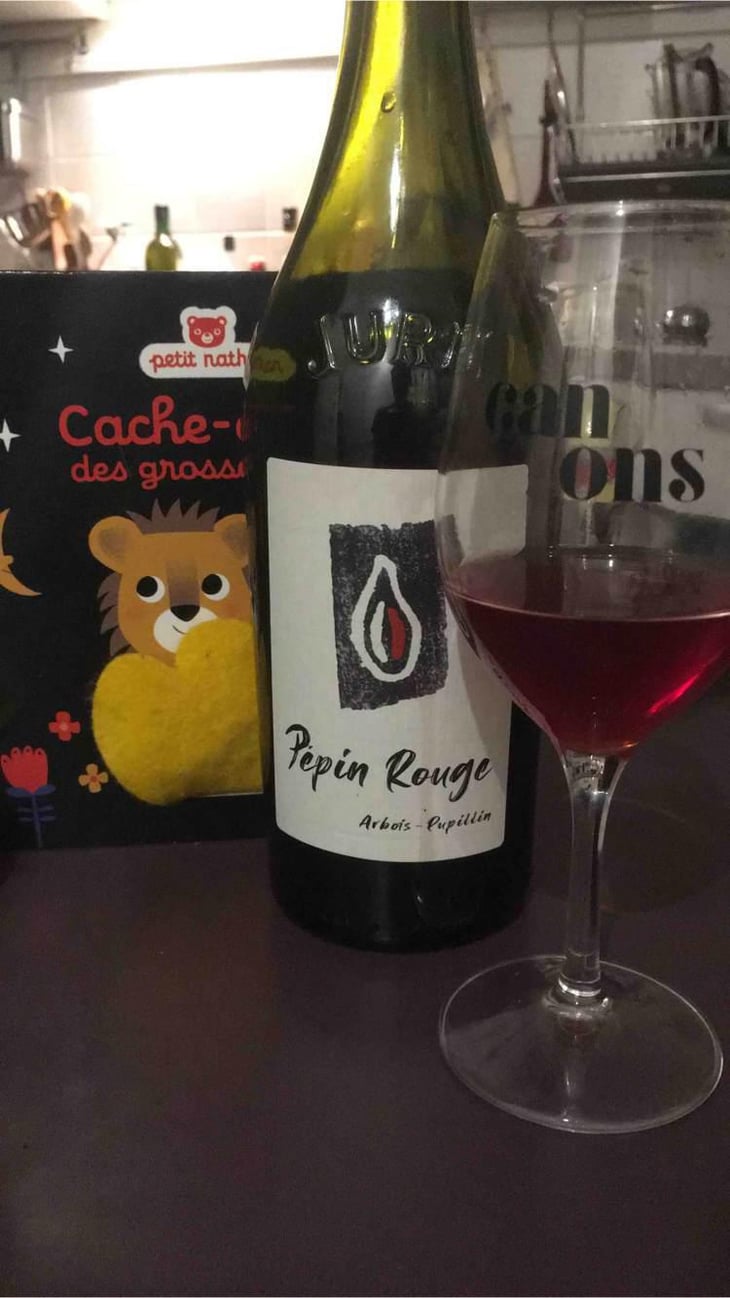 Pepin Rouge - Kevin Bouillet - Kevin Bouillet -2021