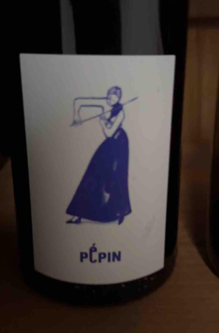 Pépin Rouge (Violon) - Pépin Vin - Jean Dietrich, Pierre Dietrich, Sarah Hilzendeger, Pierre Sanchez, et Xavier Couturier 