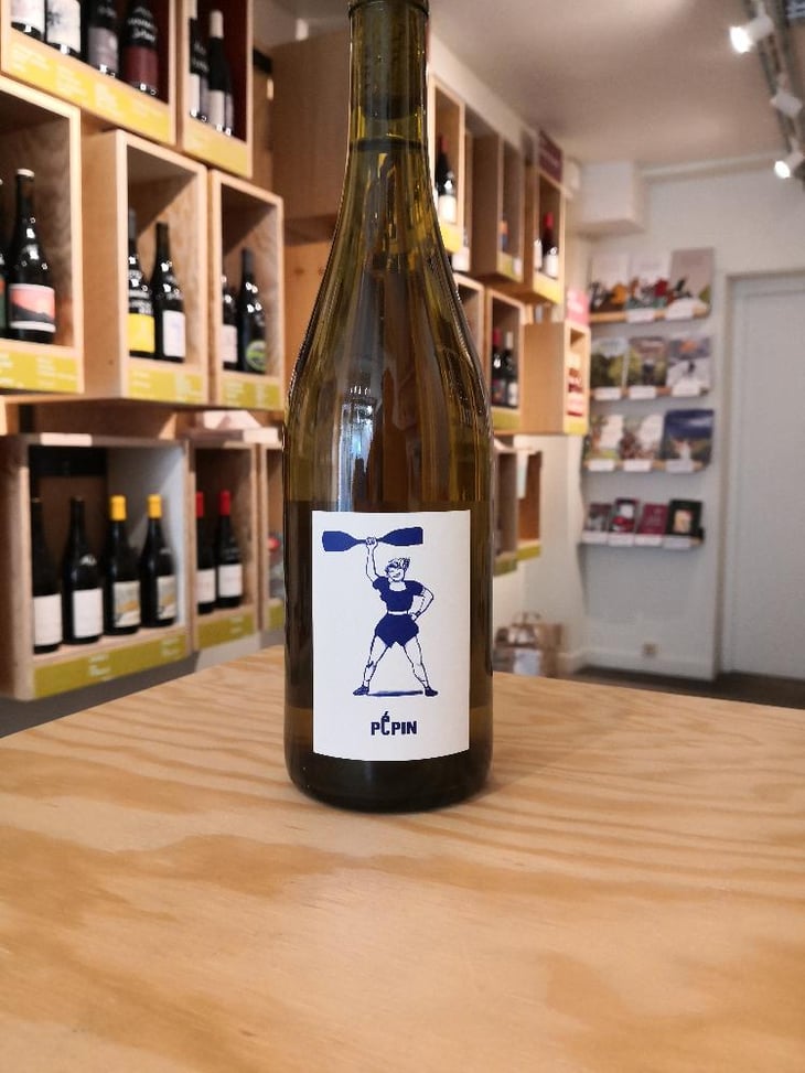 Pépink Rosé - Pépin Vin - Jean Dietrich, Pierre Dietrich, Sarah Hilzendeger, Pierre Sanchez, et Xavier Couturier 