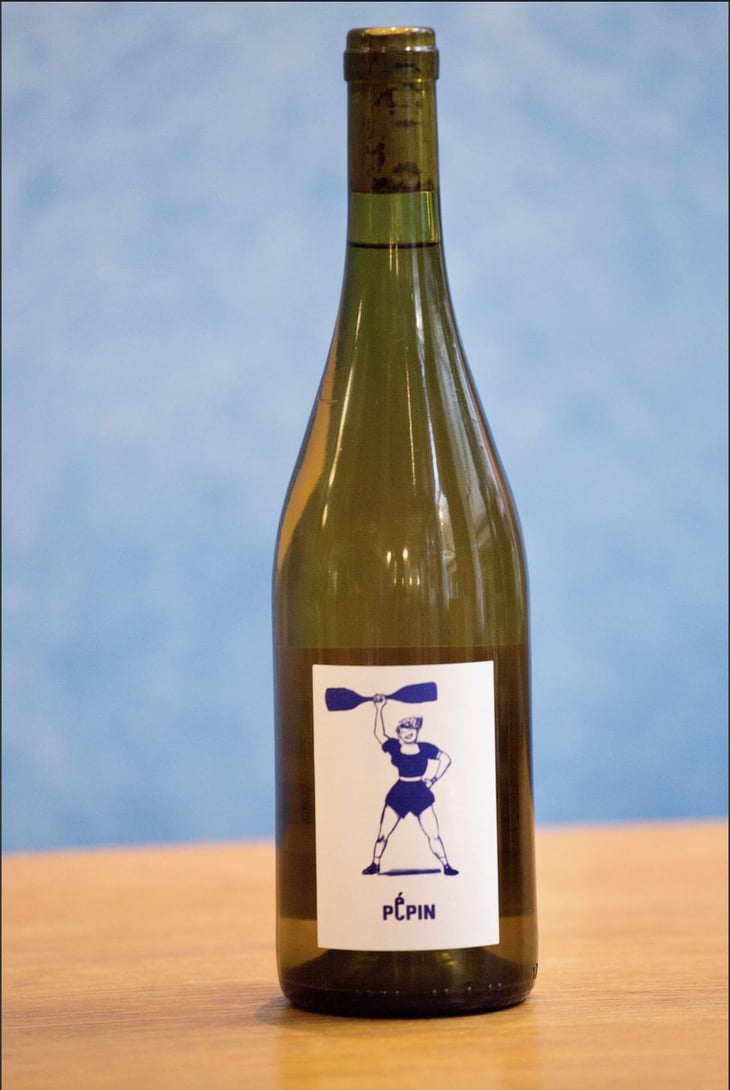 Pépink Rosé - Pépin Vin - Jean Dietrich, Pierre Dietrich, Sarah Hilzendeger, Pierre Sanchez, et Xavier Couturier 