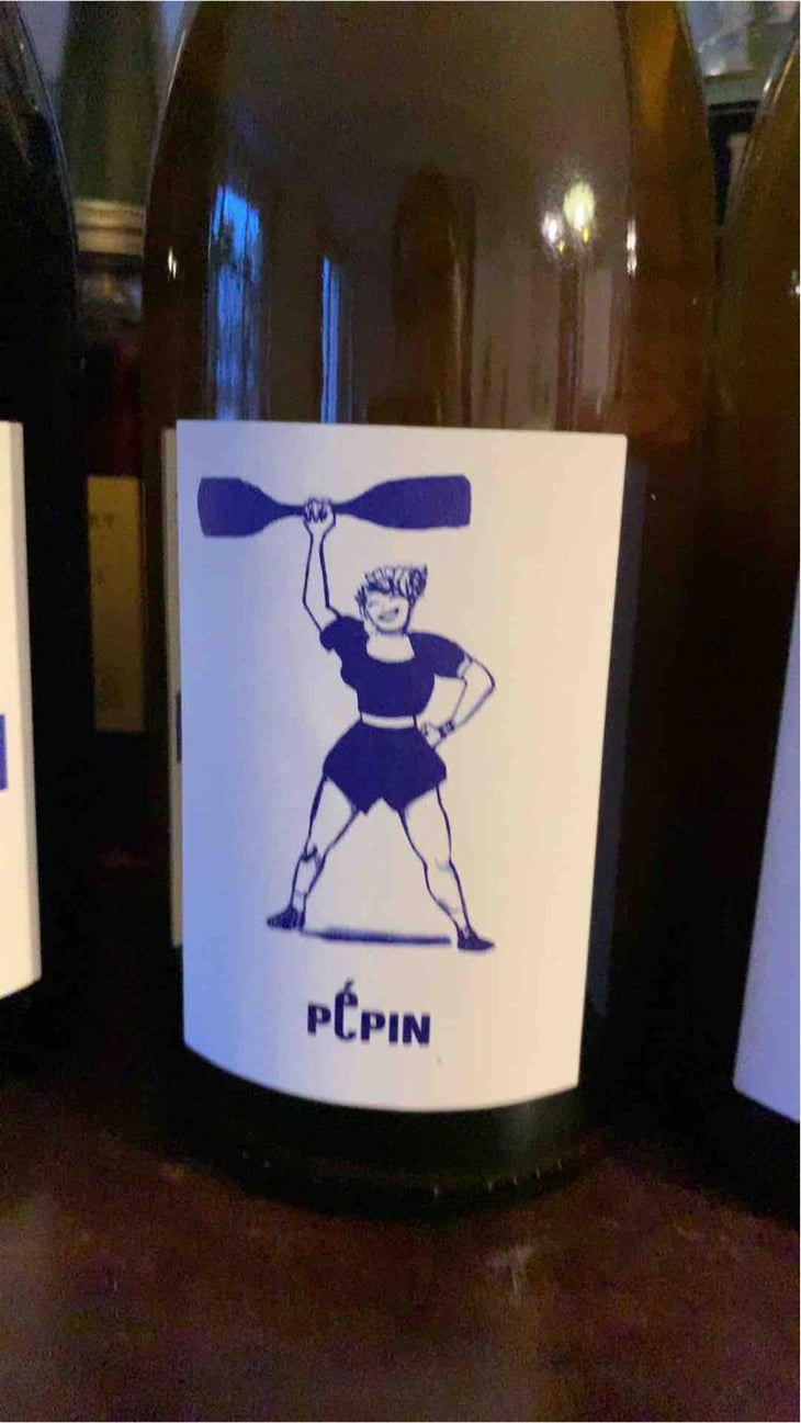 Pépink Rosé - Pépin Vin - Jean Dietrich, Pierre Dietrich, Sarah Hilzendeger, Pierre Sanchez, et Xavier Couturier 