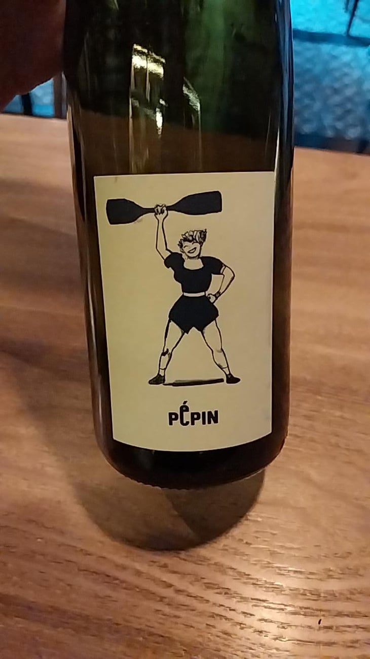 Pépink Rosé - Pépin Vin - Jean Dietrich, Pierre Dietrich, Sarah Hilzendeger, Pierre Sanchez, et Xavier Couturier 
