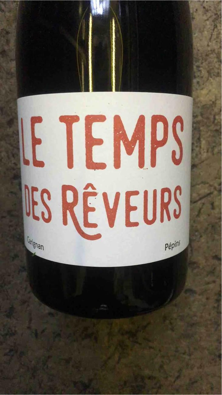 Pépins - Le Temps Des Rêveurs - Jérôme Maillot 