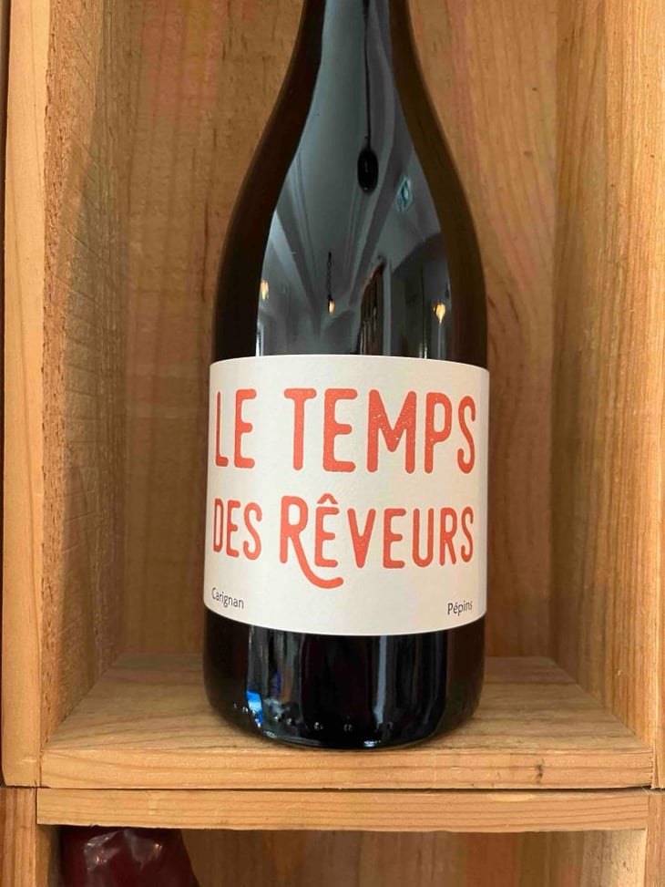 Pépins - Le Temps Des Rêveurs - Jérôme Maillot 