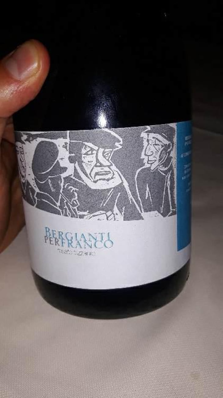 Per Franco - Società Agricola Terrevive - Gianluca Bergianti 