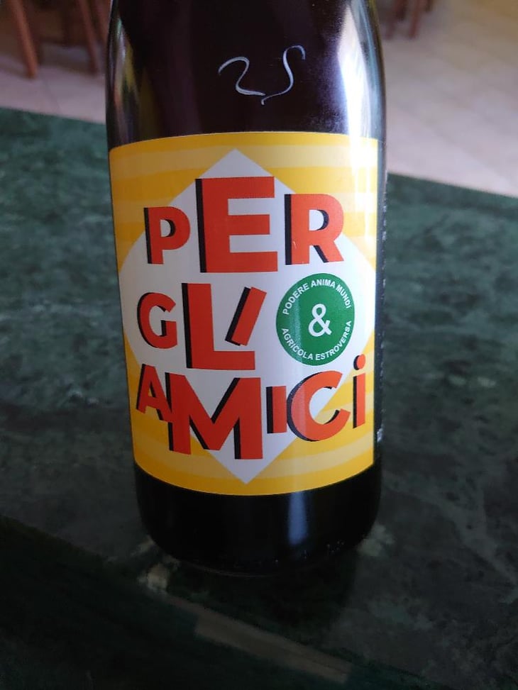 Per Gli Amici - Agricola Estroversa E Podere Anima Mundi - Antonio Santini -2022