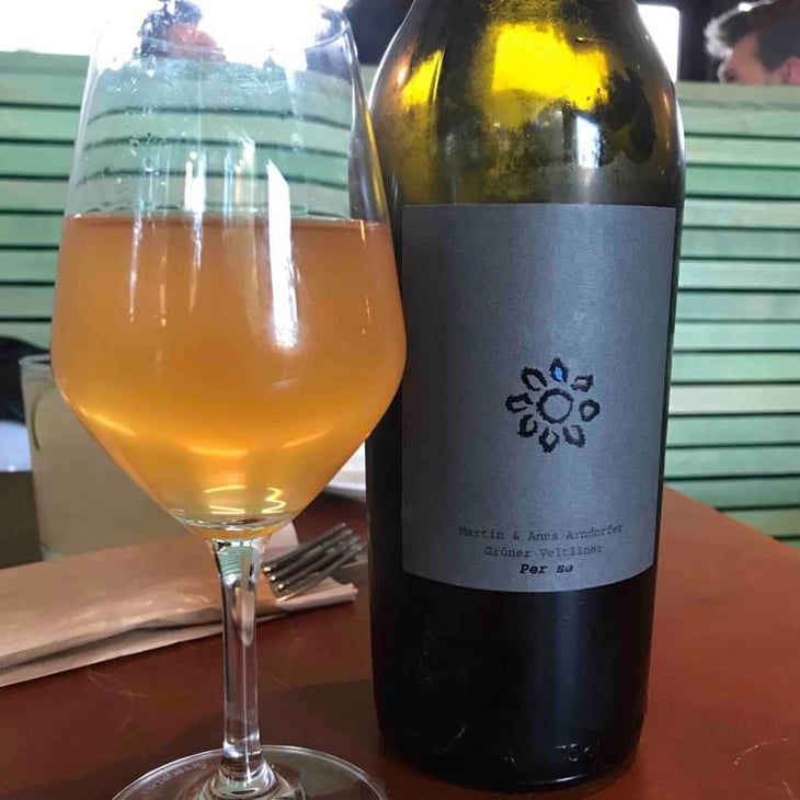 Per Se - Weingut Martin & Anna Arndorfer - Martin & Anna Arndorfer 