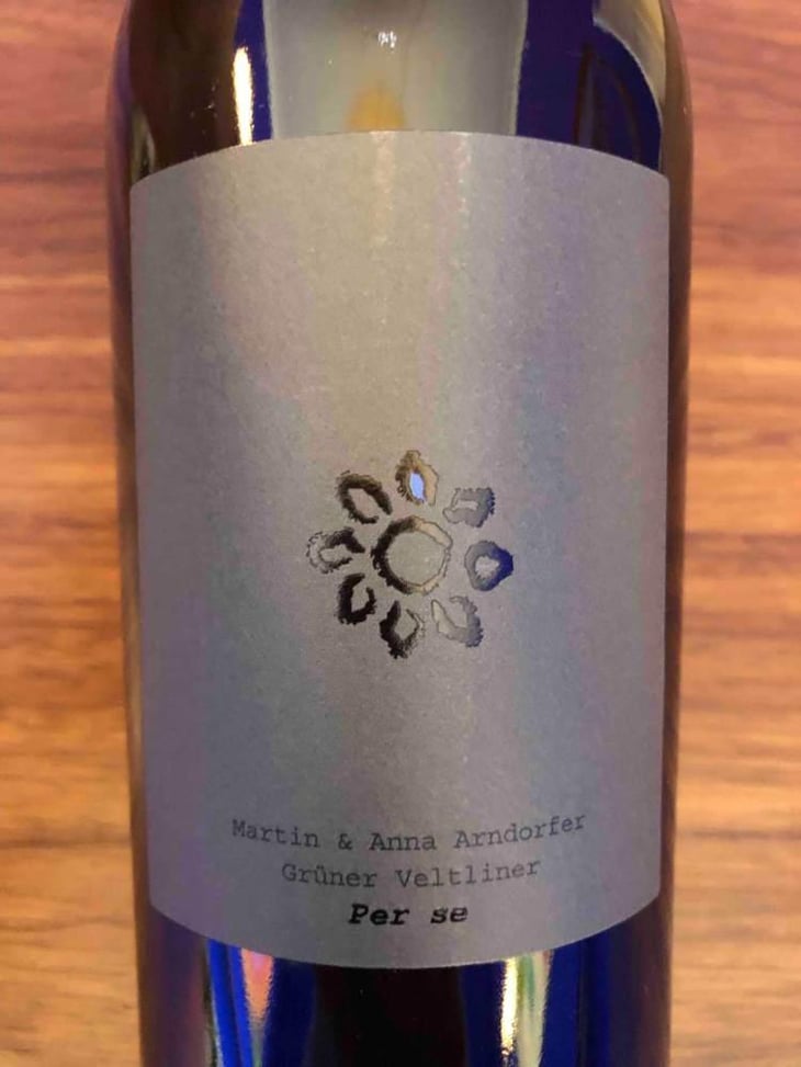 Per Se - Weingut Martin & Anna Arndorfer - Martin & Anna Arndorfer 