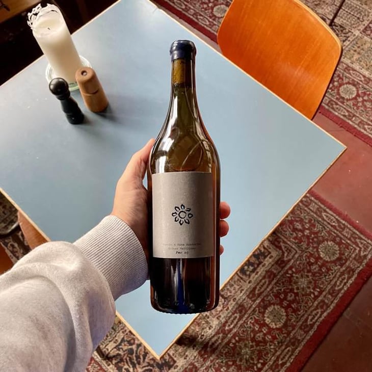 Per Se - Weingut Martin & Anna Arndorfer - Martin & Anna Arndorfer 