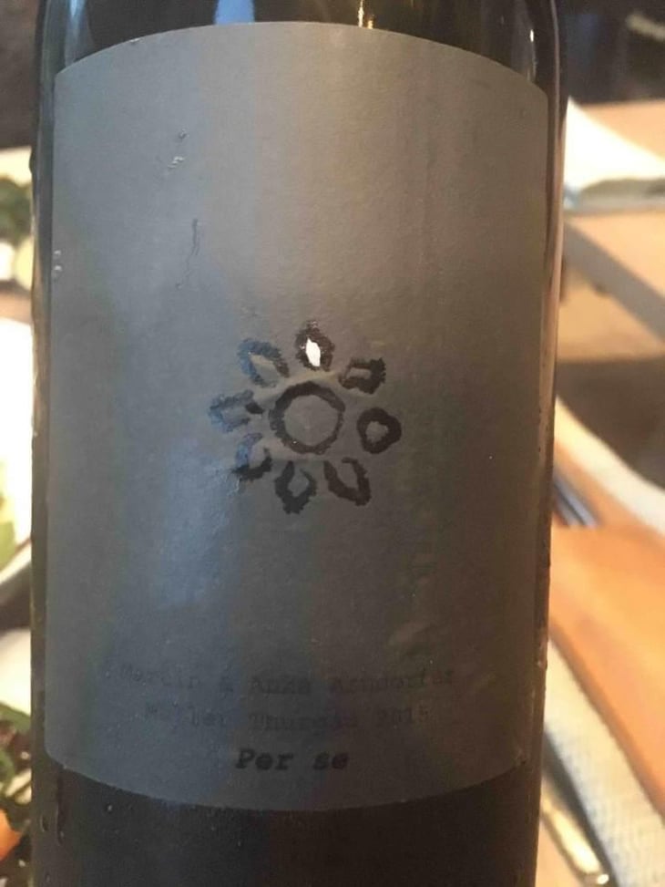 Per Se - Weingut Martin & Anna Arndorfer - Martin & Anna Arndorfer 