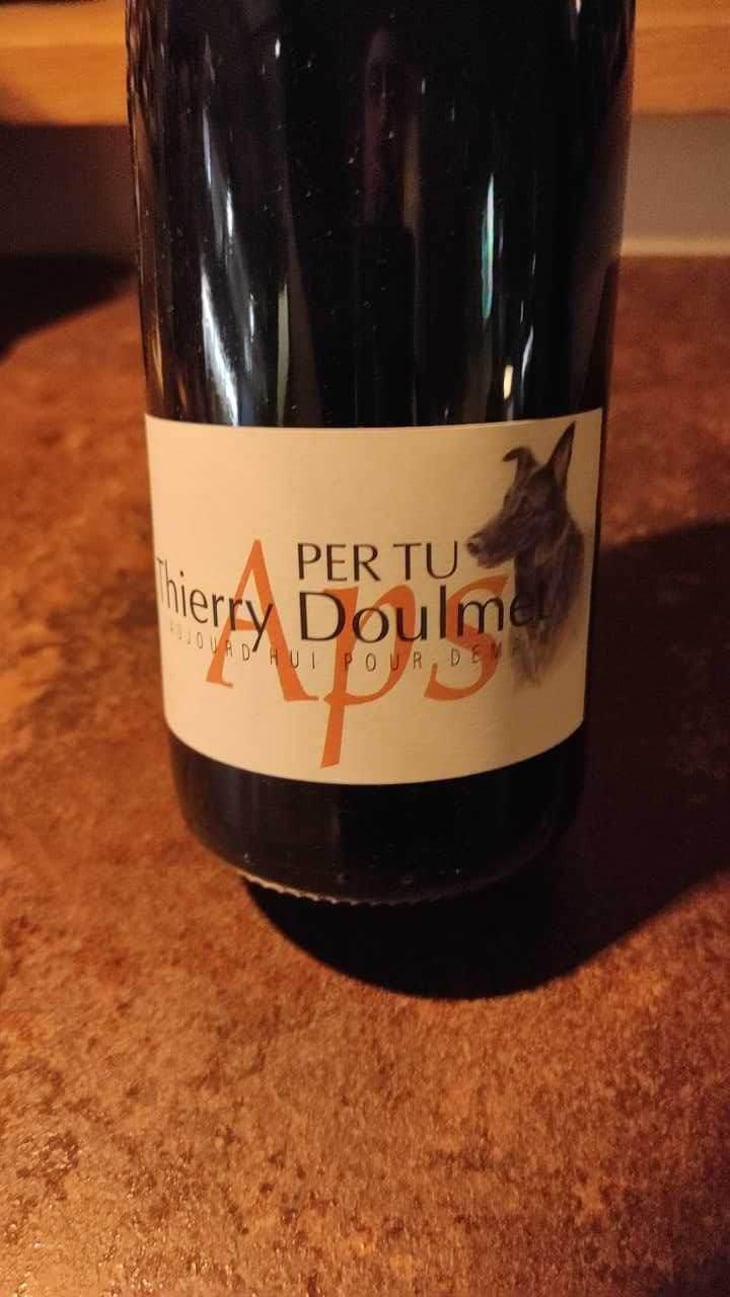 Per tu - Vignobles Doulmet - Domaine Du Fils D'Eole - Thierry & Rémy Doulmet 