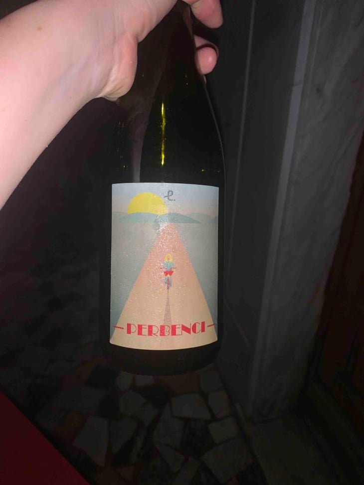 Perbenci - Franchina e Giarone - Luca Pizzetti -2021