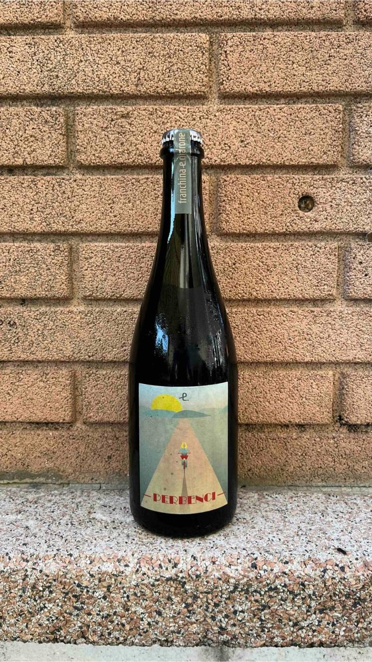 Perbenci - Franchina e Giarone - Luca Pizzetti -2021