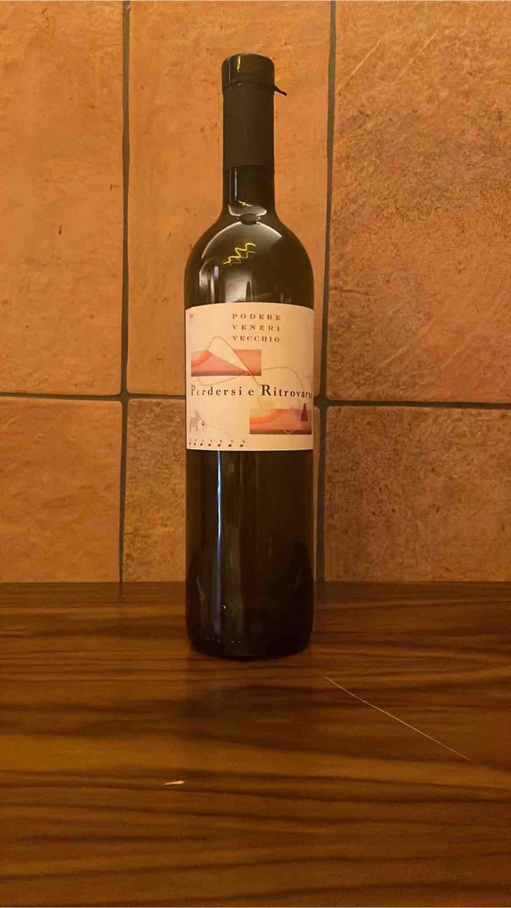 Perdersi e Ritrovarsi - Podere Veneri Vecchio - Raffaello Annicchiarico 