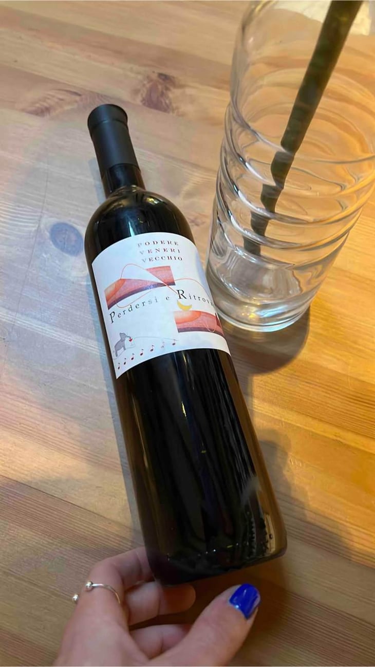 Perdersi e Ritrovarsi - Podere Veneri Vecchio - Raffaello Annicchiarico 