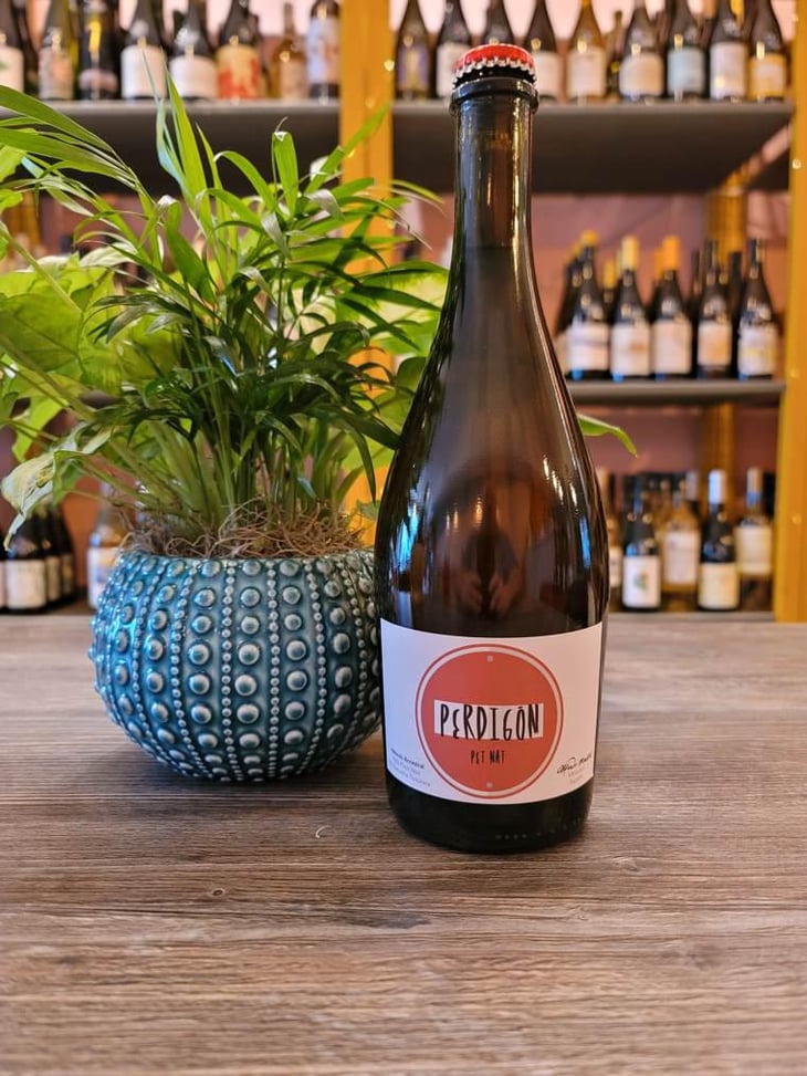 Perdigon - Bodegas y Viñedos Maestro Tejero - Alfredo Maestro Tejero 