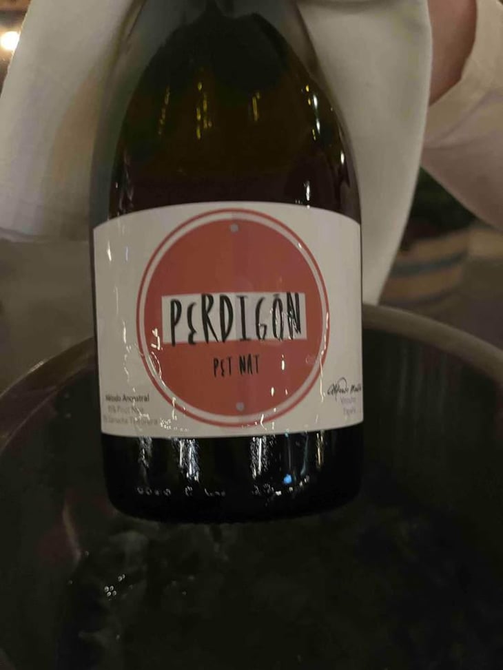 Perdigon - Bodegas y Viñedos Maestro Tejero - Alfredo Maestro Tejero 