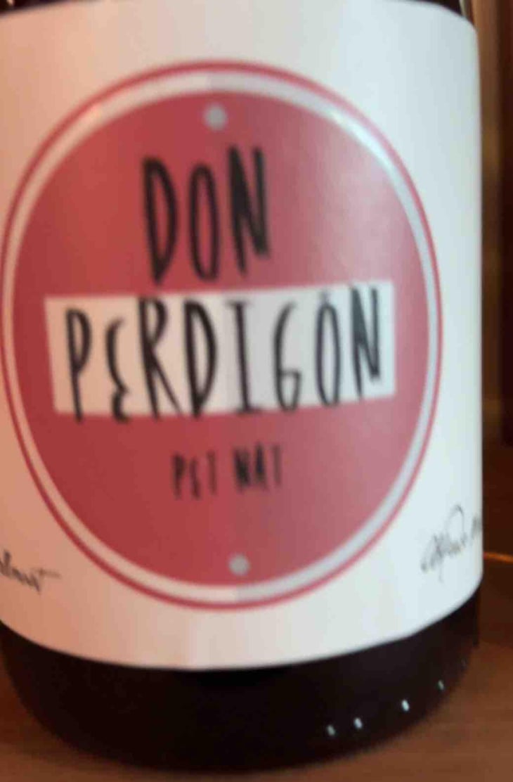 Perdigon - Bodegas y Viñedos Maestro Tejero - Alfredo Maestro Tejero 