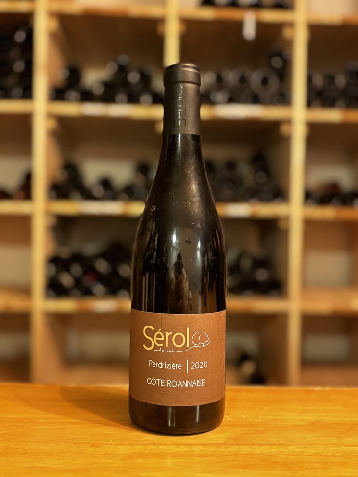 Perdrizière - Domaine Serol - Stéphane et Carine Serol 