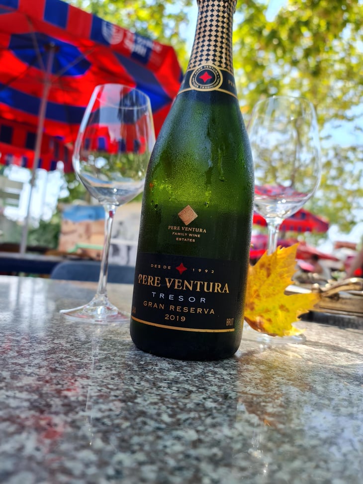 Pere Ventura Tresor Gran reserva - Pere Ventura - Pere Ventura 