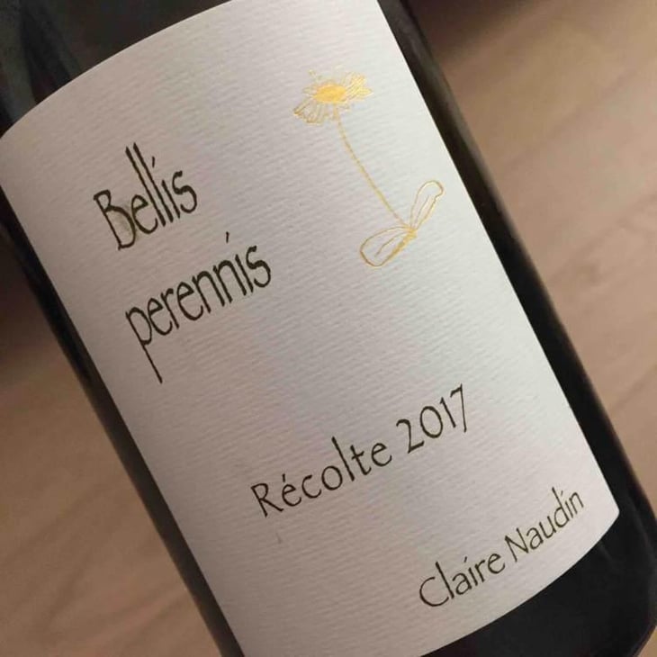 Bellis Perennis - Domaine Henri Naudin-Ferrand - Claire Naudin 