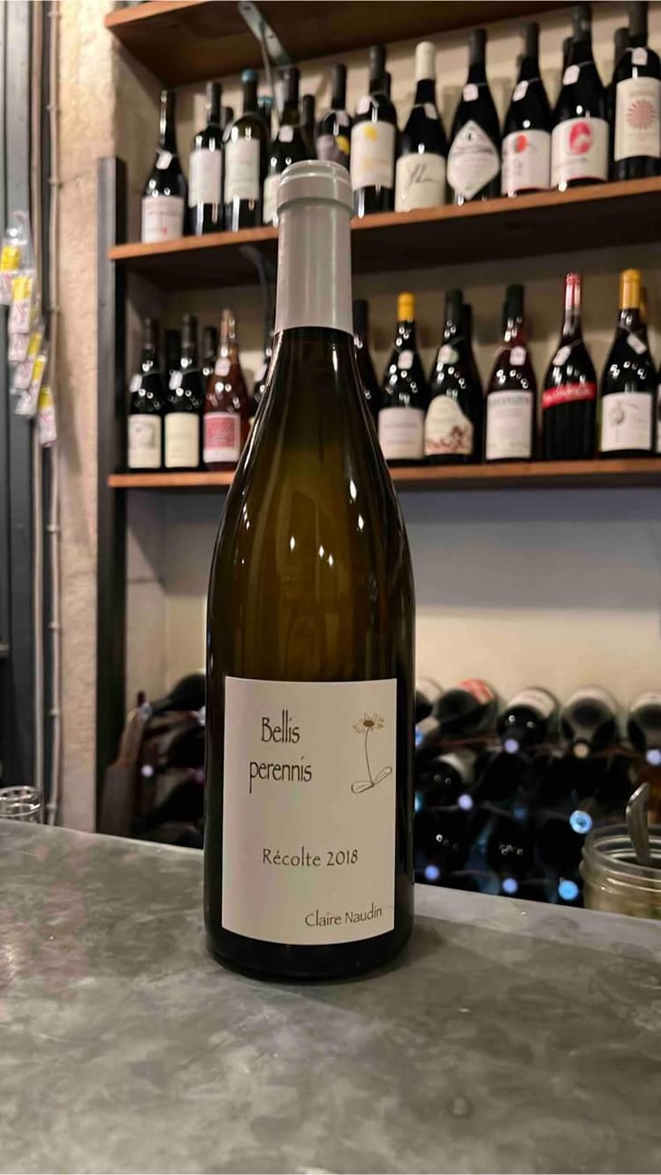 Bellis Perennis - Domaine Henri Naudin-Ferrand - Claire Naudin 