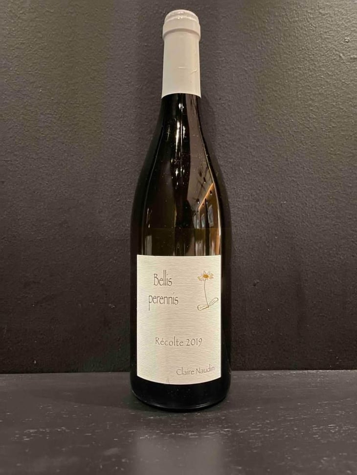 Bellis Perennis - Domaine Henri Naudin-Ferrand - Claire Naudin 