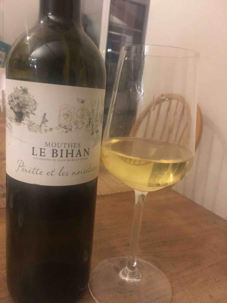 Pérette Et Les Noisetiers - Mouthes Le Bihan - Catherine & Jean-Mary Le Bihan 
