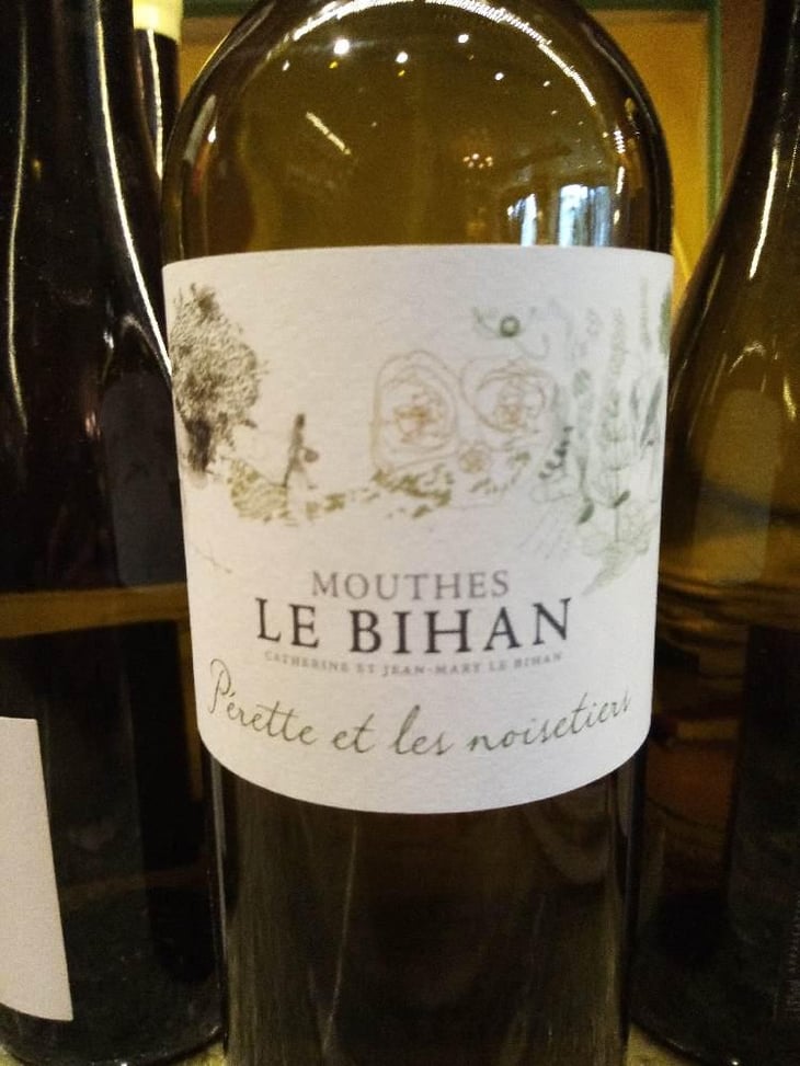 Pérette Et Les Noisetiers - Mouthes Le Bihan - Catherine & Jean-Mary Le Bihan 
