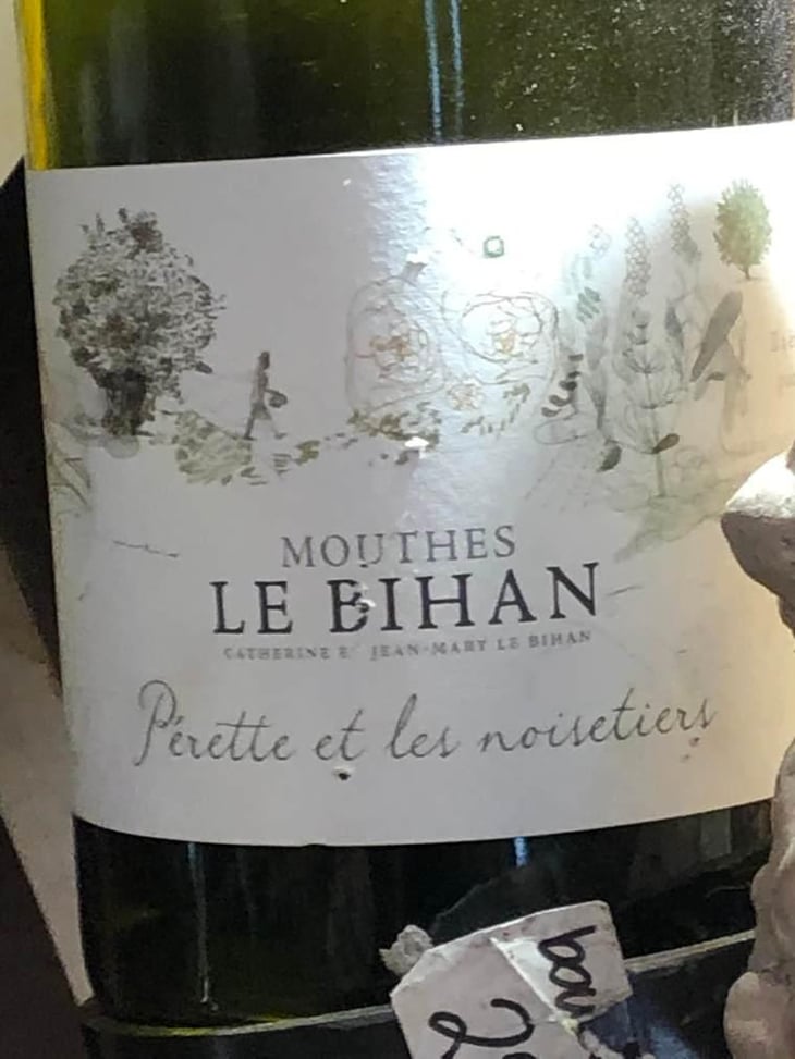 Pérette Et Les Noisetiers - Mouthes Le Bihan - Catherine & Jean-Mary Le Bihan 