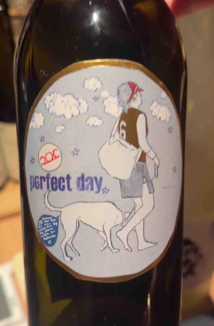 Perfect Day - Weingut Pittnauer - Gerhard & Brigitte Pittnauer 