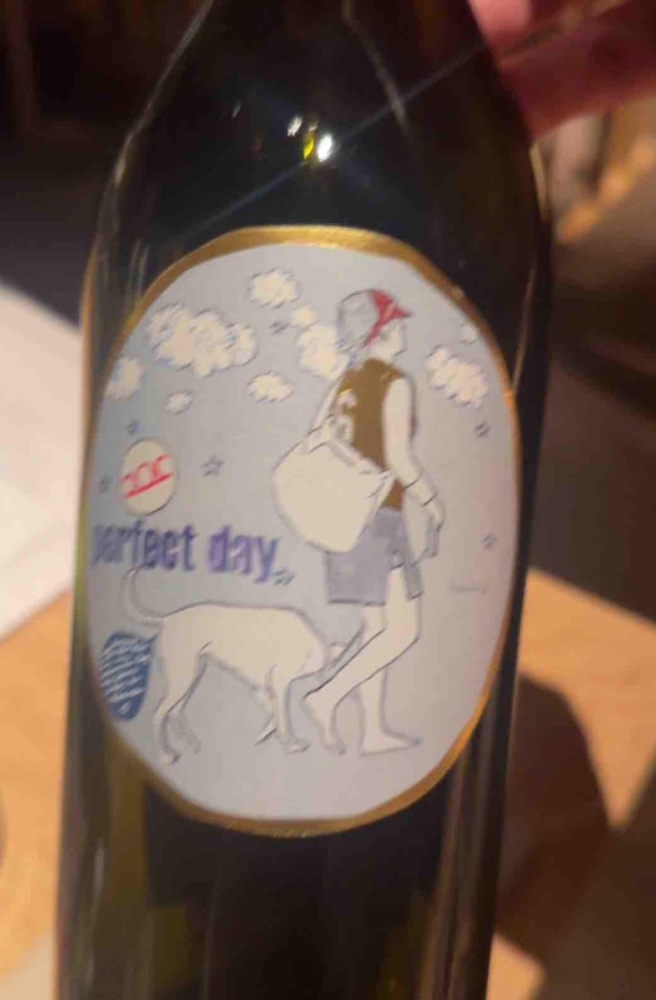 Perfect Day - Weingut Pittnauer - Gerhard & Brigitte Pittnauer 