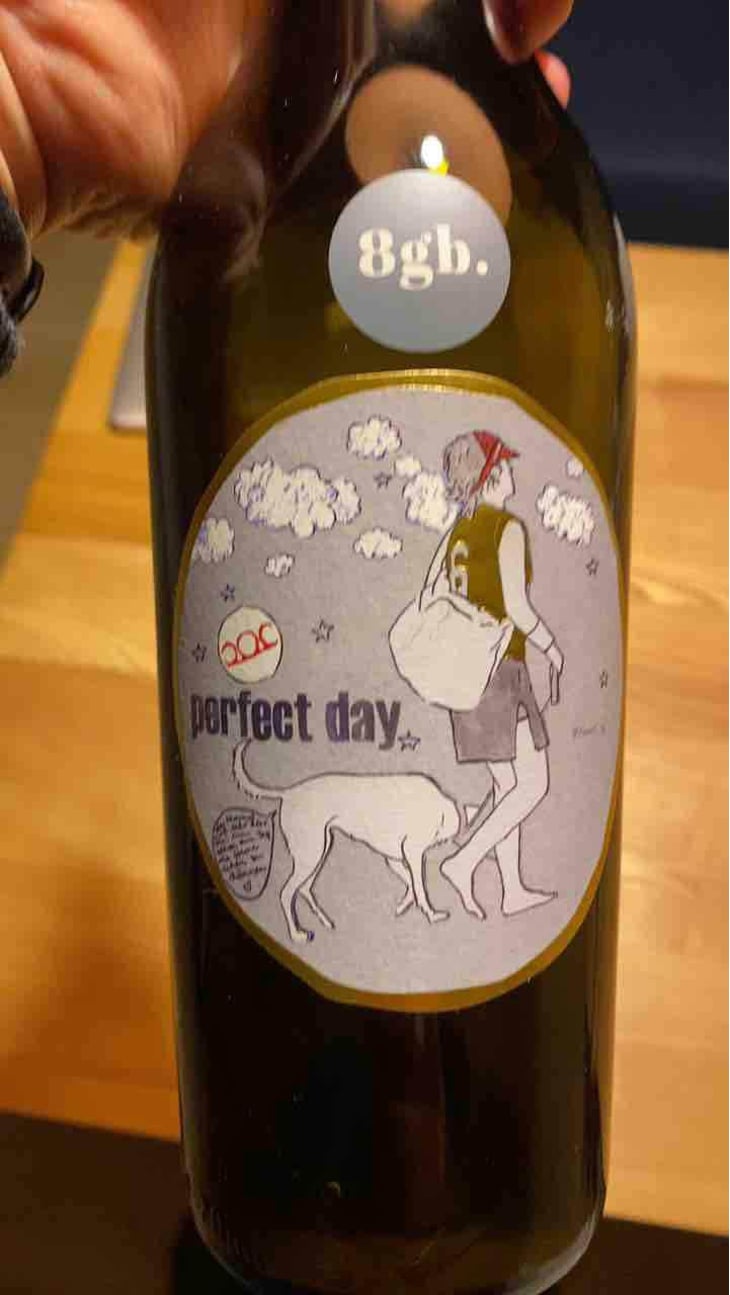 Perfect Day - Weingut Pittnauer - Gerhard & Brigitte Pittnauer 