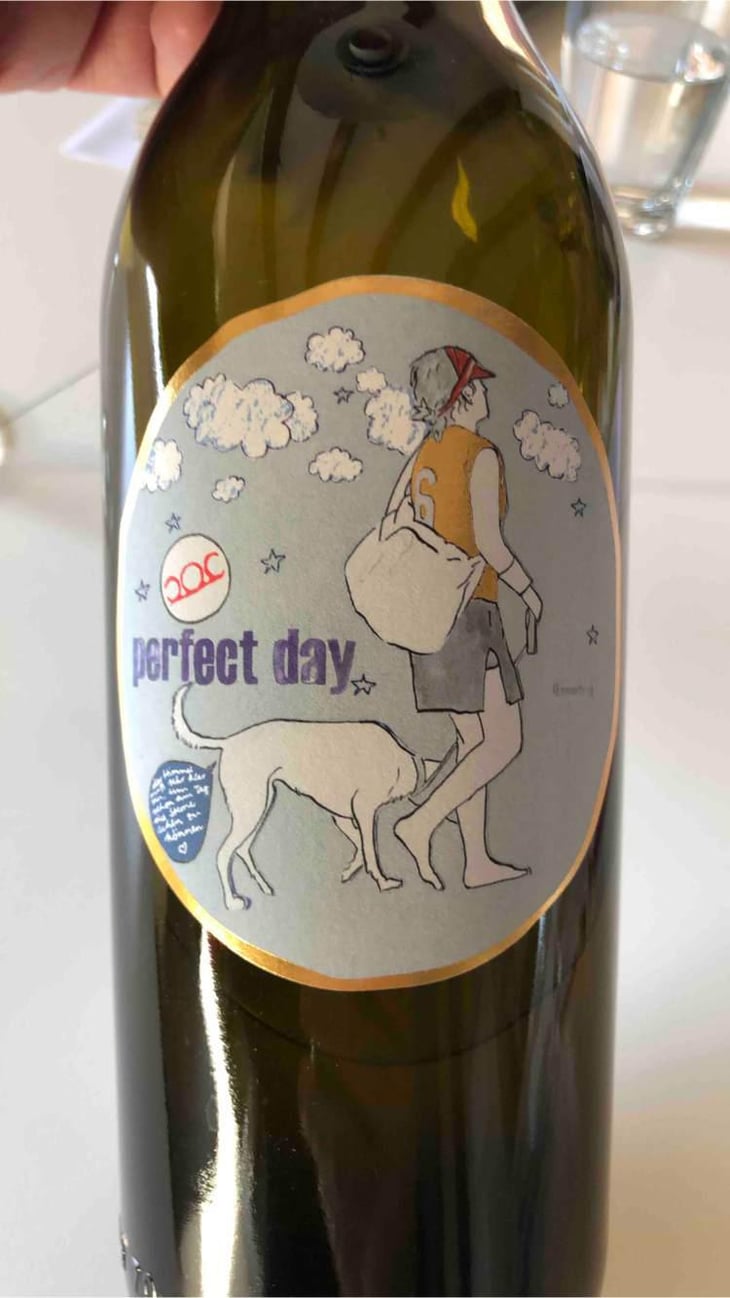 Perfect Day - Weingut Pittnauer - Gerhard & Brigitte Pittnauer 