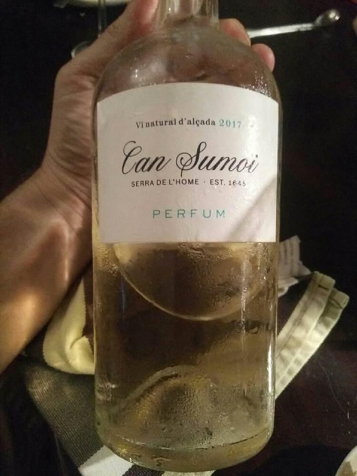 Perfum - Can Sumoi - Pepe Raventós 