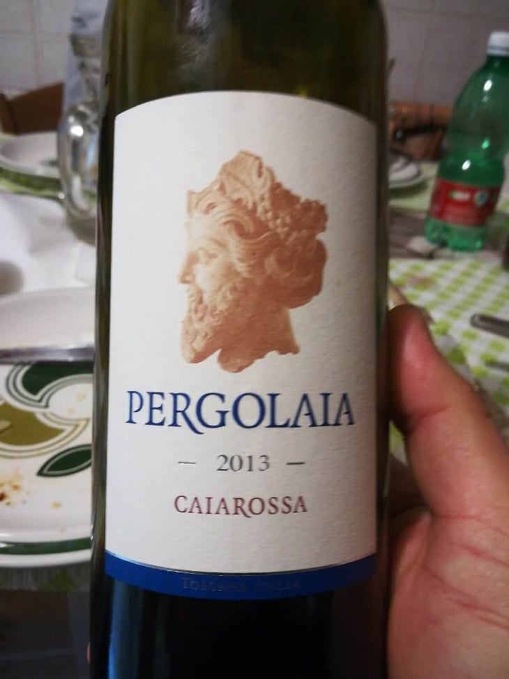 Pergolaia - Pisa - Caiarossa 