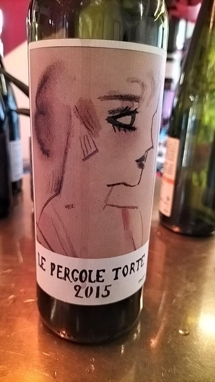 Pergole Torte - Azienda Agricola Montevertine - Giulio Gambelli 
