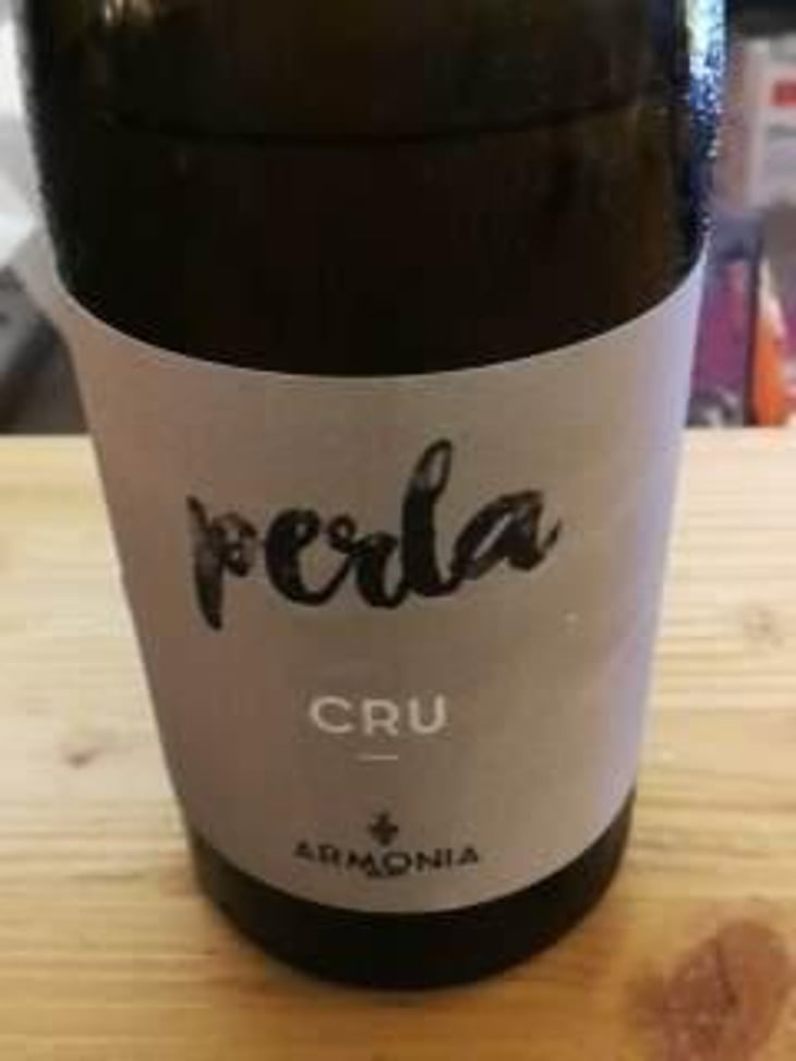 Perla Cru - Tenuta l'Armonia - Andrea Pendin 